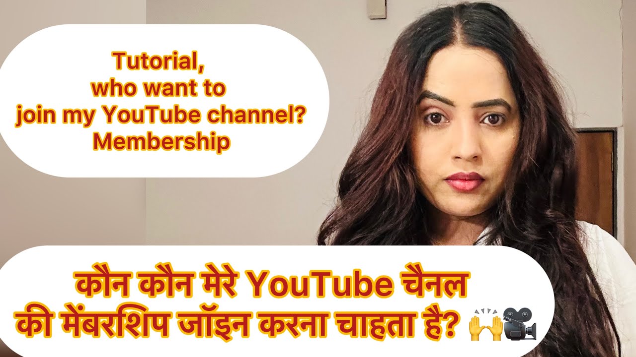 Membership Join karlo jaldi jaldi || tutorial for join my channel membership || be my parivar 