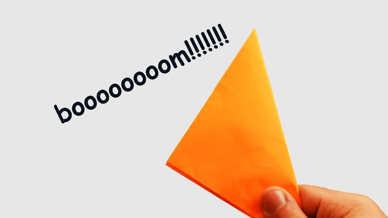 How to make a paper Popper?