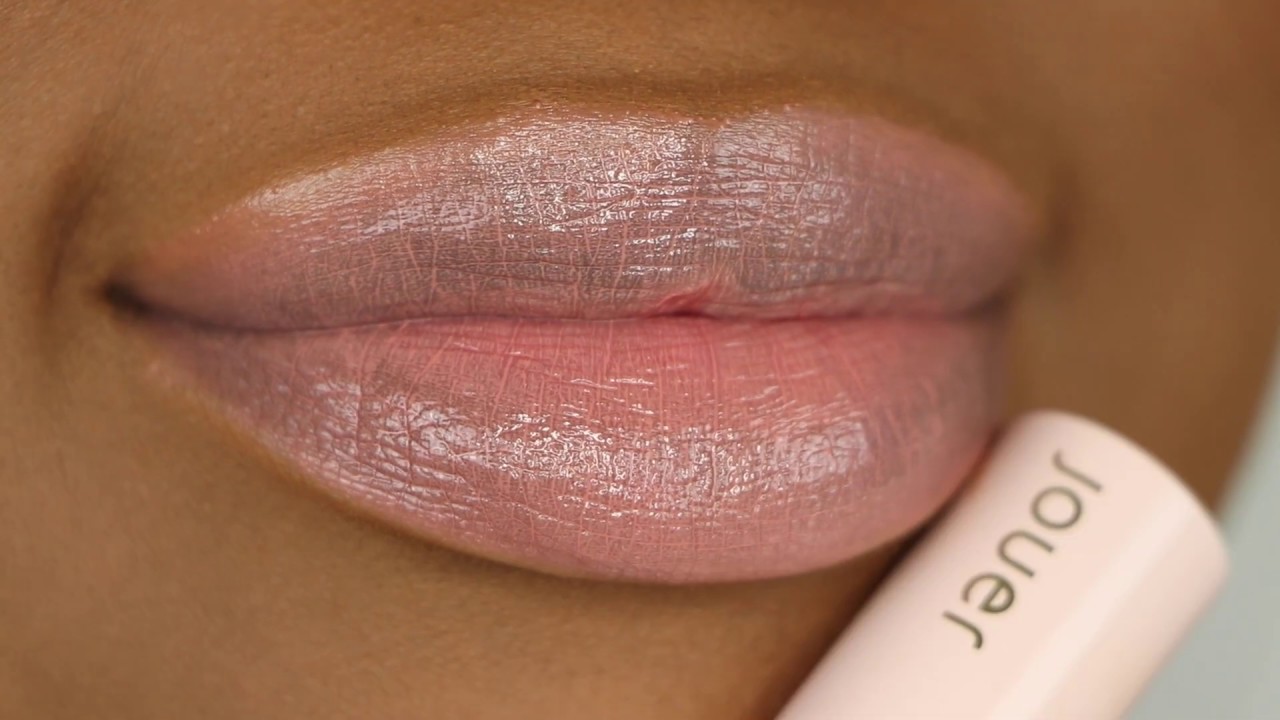 Peony Shine Balm | JOUER COSMETICS
