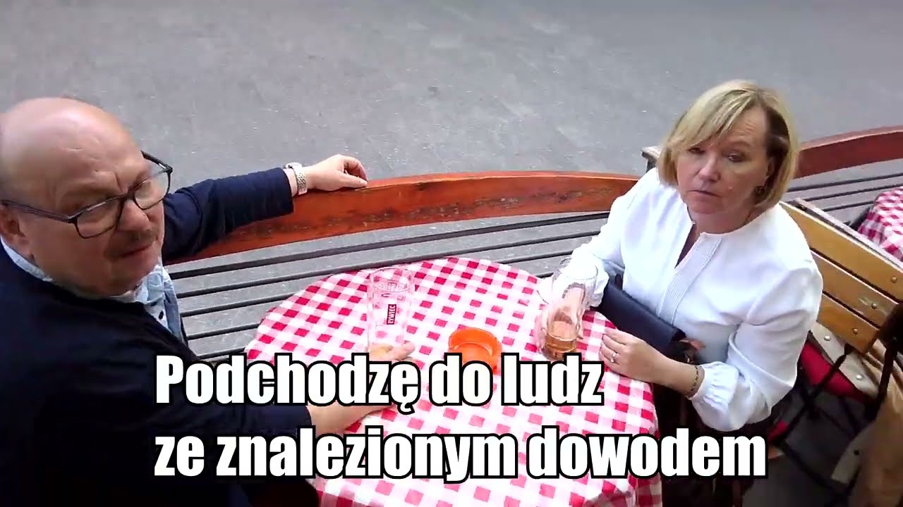 ZABAWNA SYTUACJA W ŁODZI