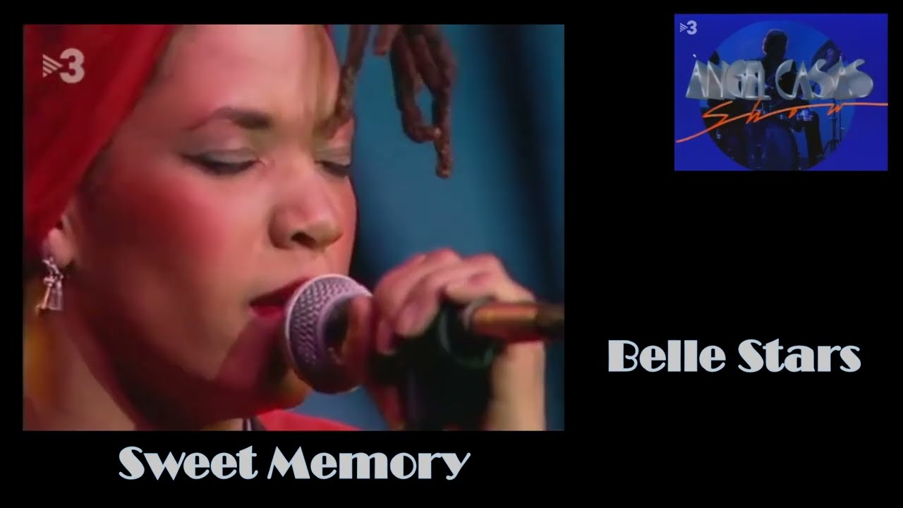 Sweet Memory/Belle Stars 1984
