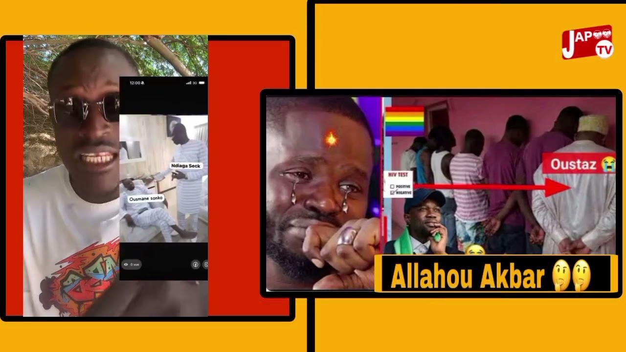 Subkhanalah🫢🫢li talibé wakh si cas borome niary tour yii eupeuna nopeu dallotina ndékété niaga seck