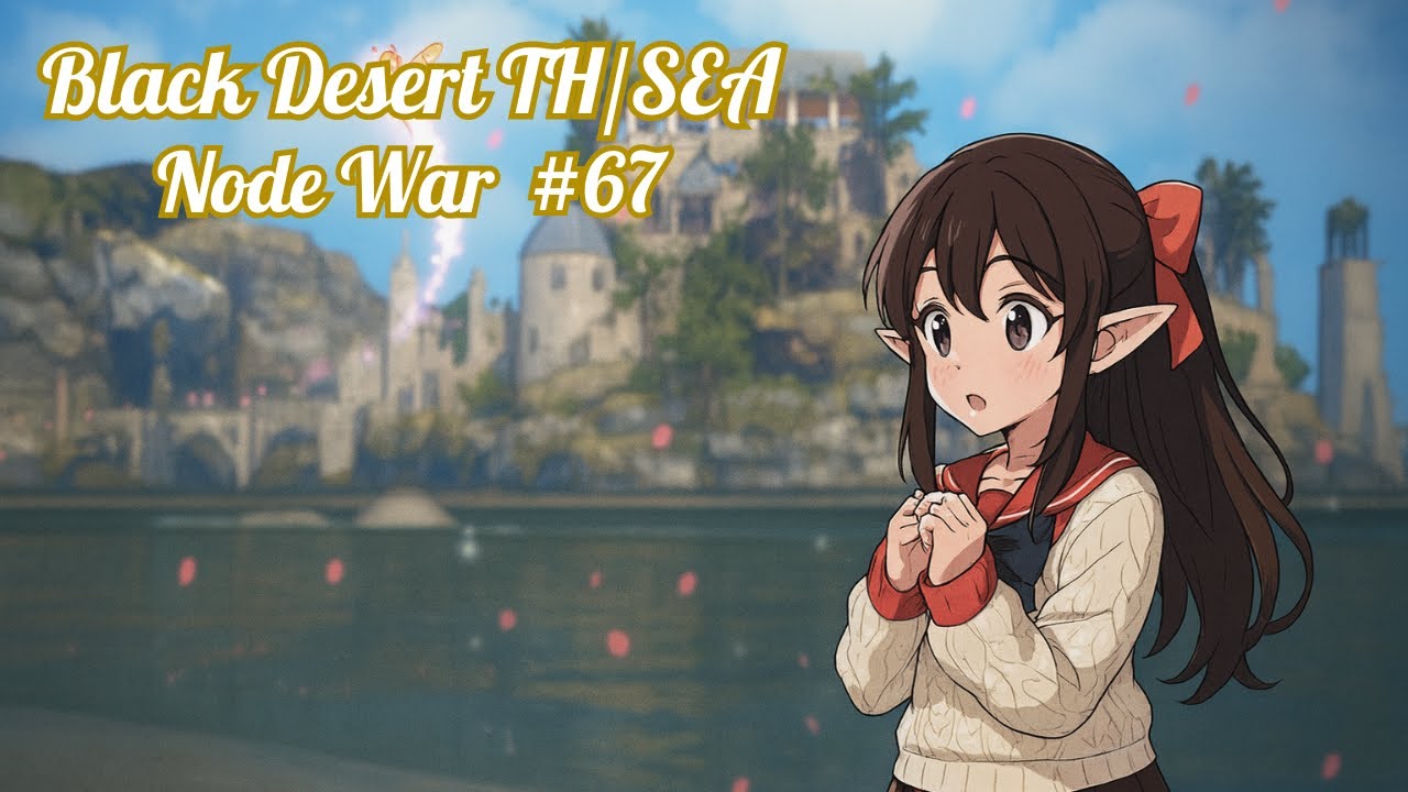 Black Desert TH/SEA Node War #67