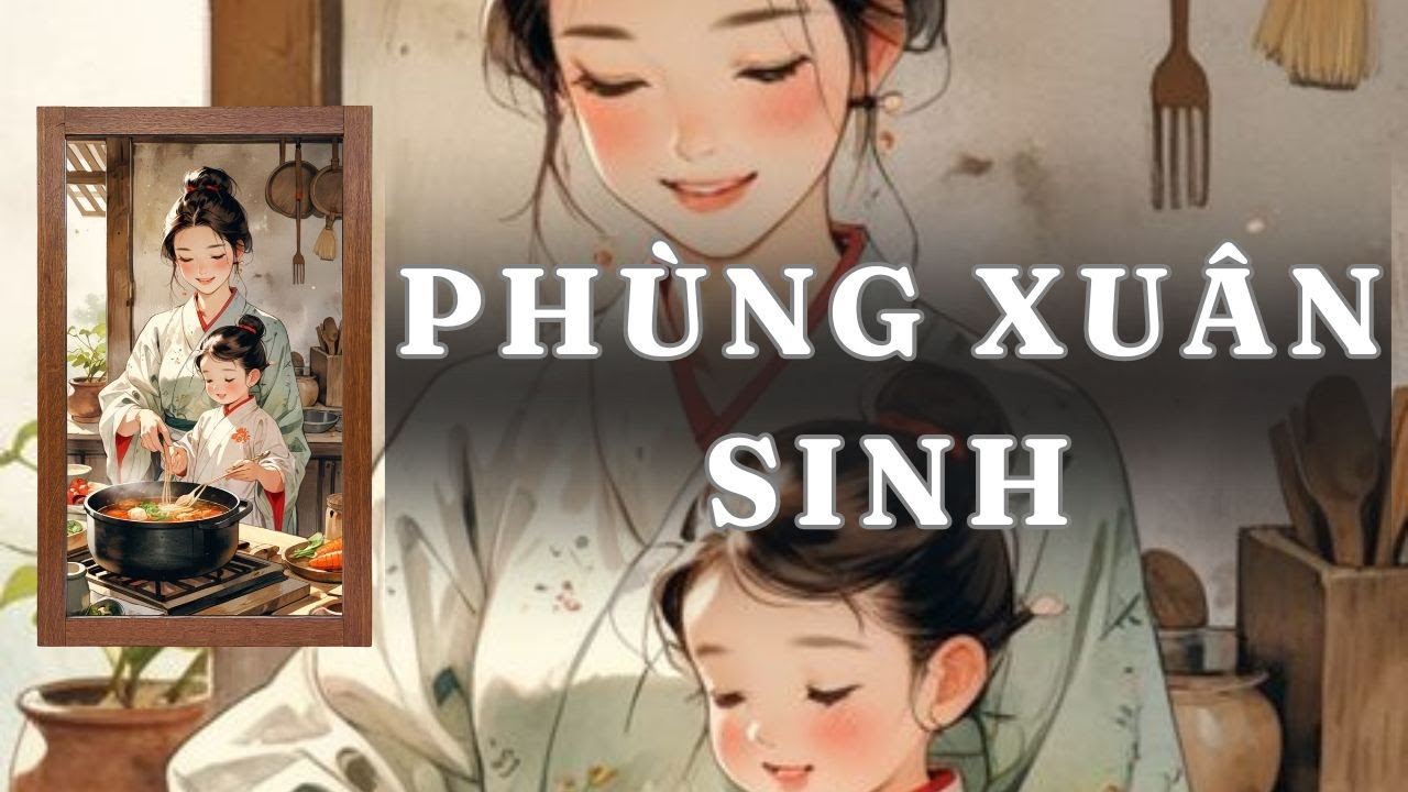 [ TRUYỆN AUDIO ] PHÙNG XUÂN SINH - FULL | GIANG TUỆ MẪN AUDIO CHỮA LÀNH | REVIEW |