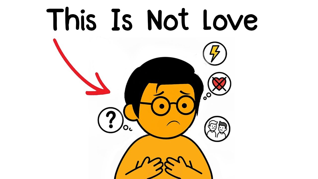 Weird Emotions You Mistake For Love
