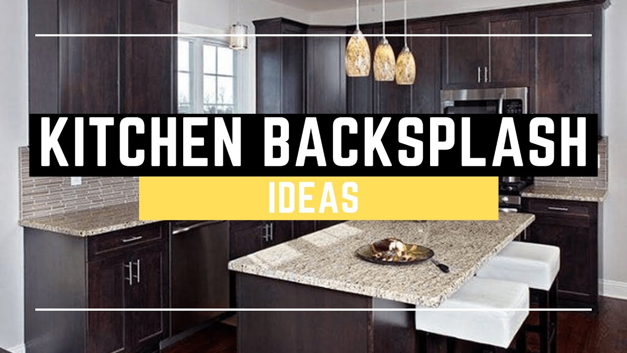 🔴 Kitchen Backsplash Ideas For Dark Cabinets