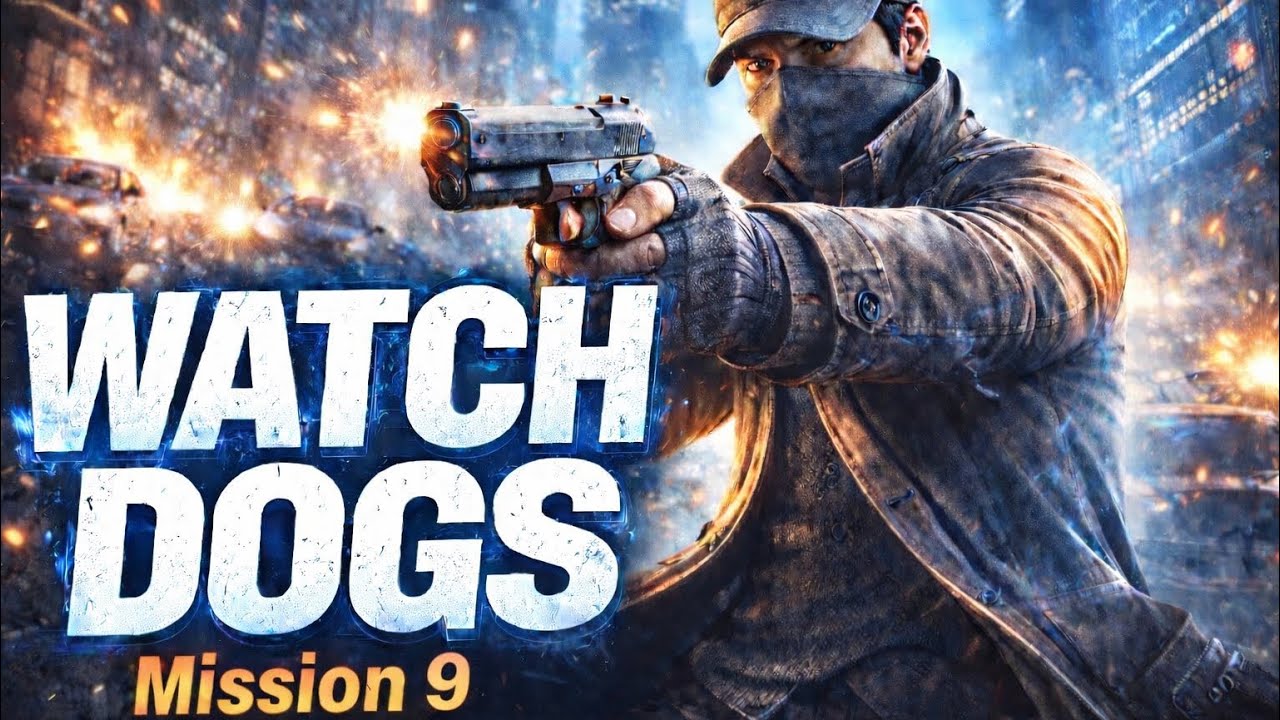 Welcome To Hackers World | Watch Dogs 1 Gameplay #6 [DRESSED IN PEELS]
