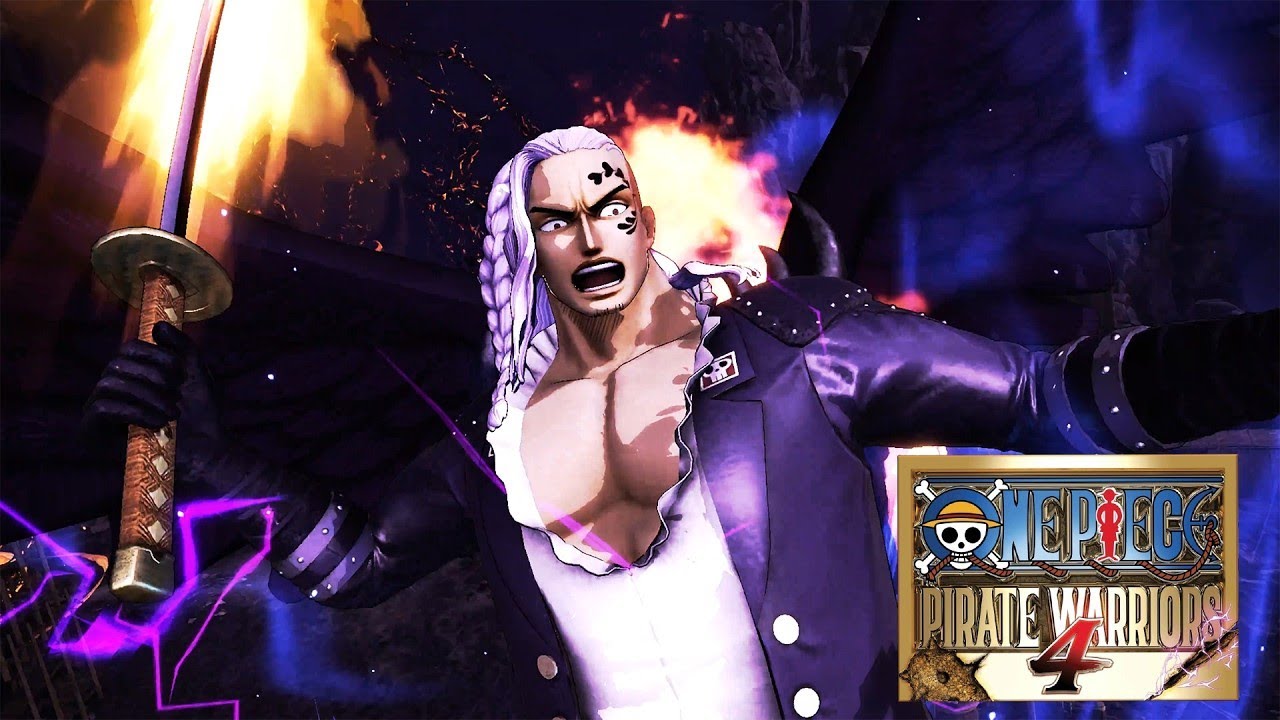 One Piece Pirate Warriors 4 - Gameplay de King
