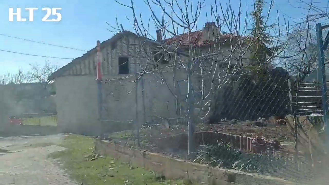 Uşak Demirören Köyü