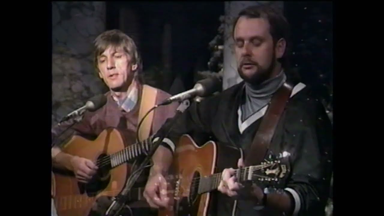 Buddy MacDonald & Donnie Campbell - A Song, Not A Rifle (B MacDonald) (Version 1) 1990 VHS
