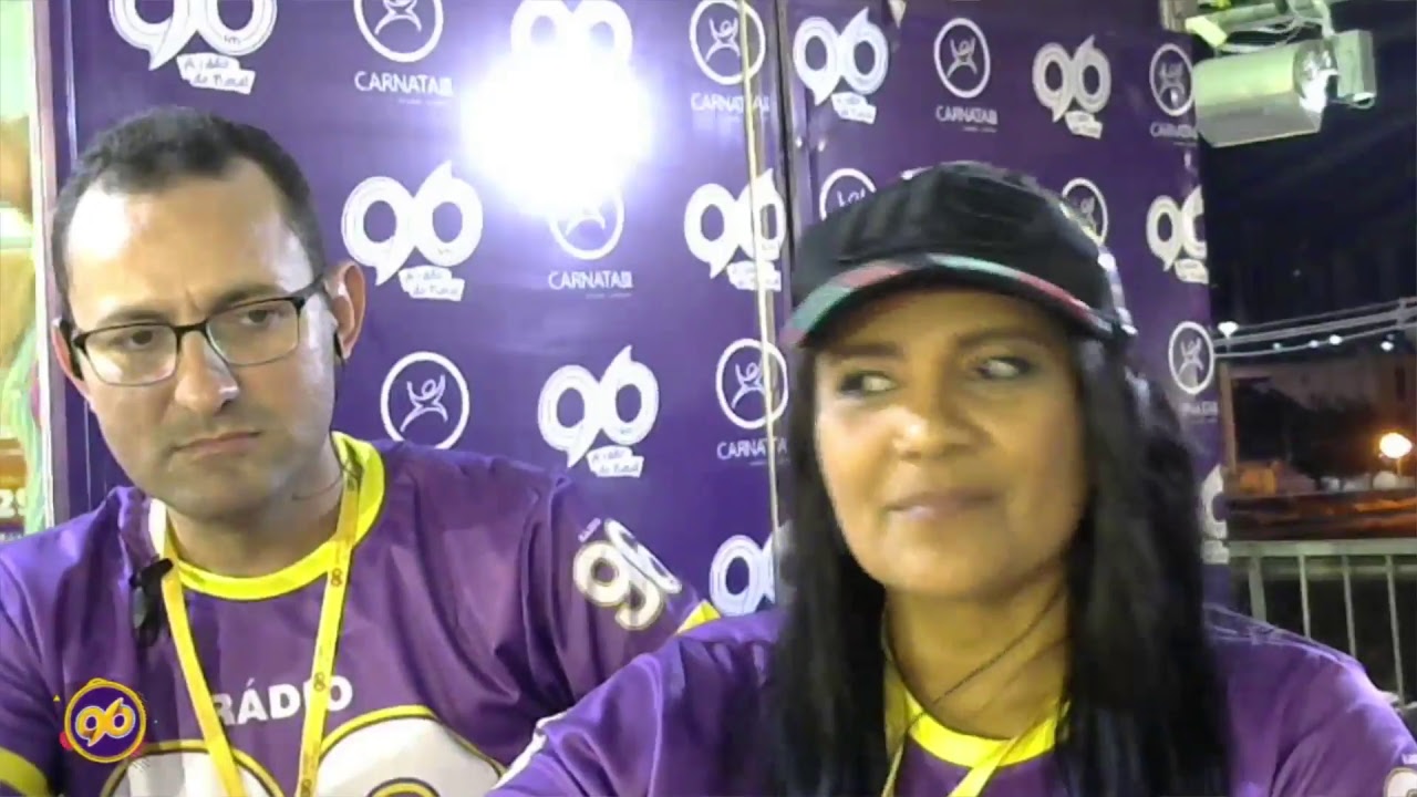 96 FM Carnatal  Ao Vivo 15/12/2018