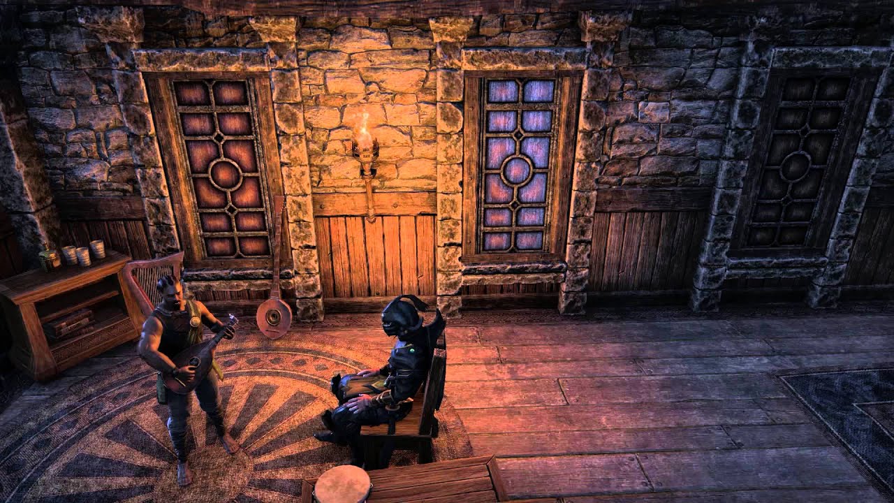 chant barde (masculin) teso