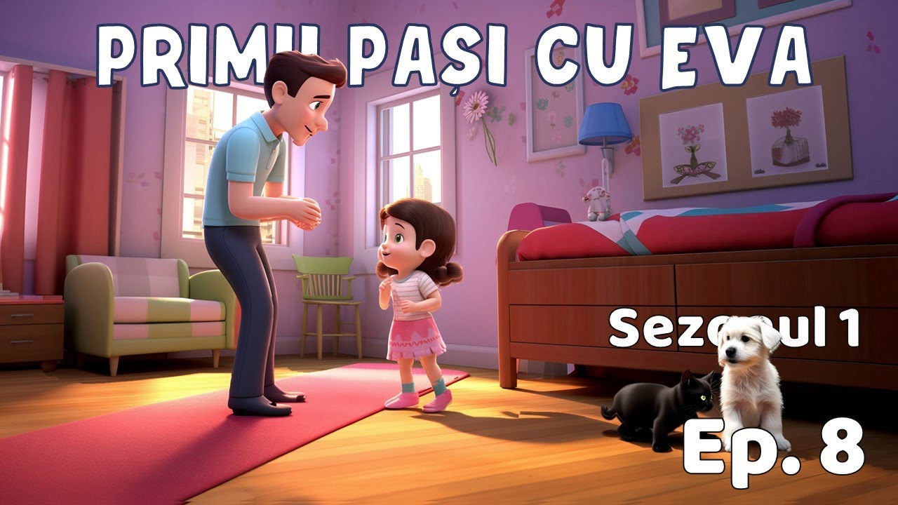Primii pași cu Eva - S01.Ep08 - Matei 5:7