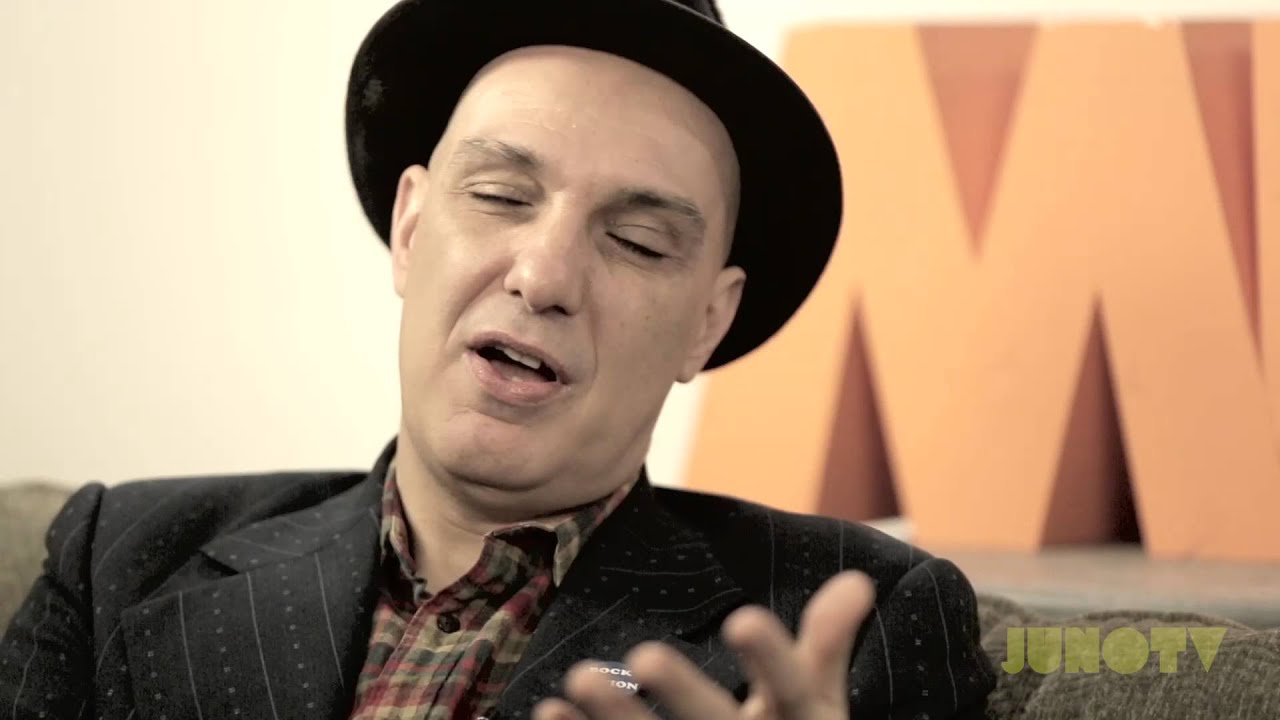 Dave Bidini's Memorable JUNO Moment