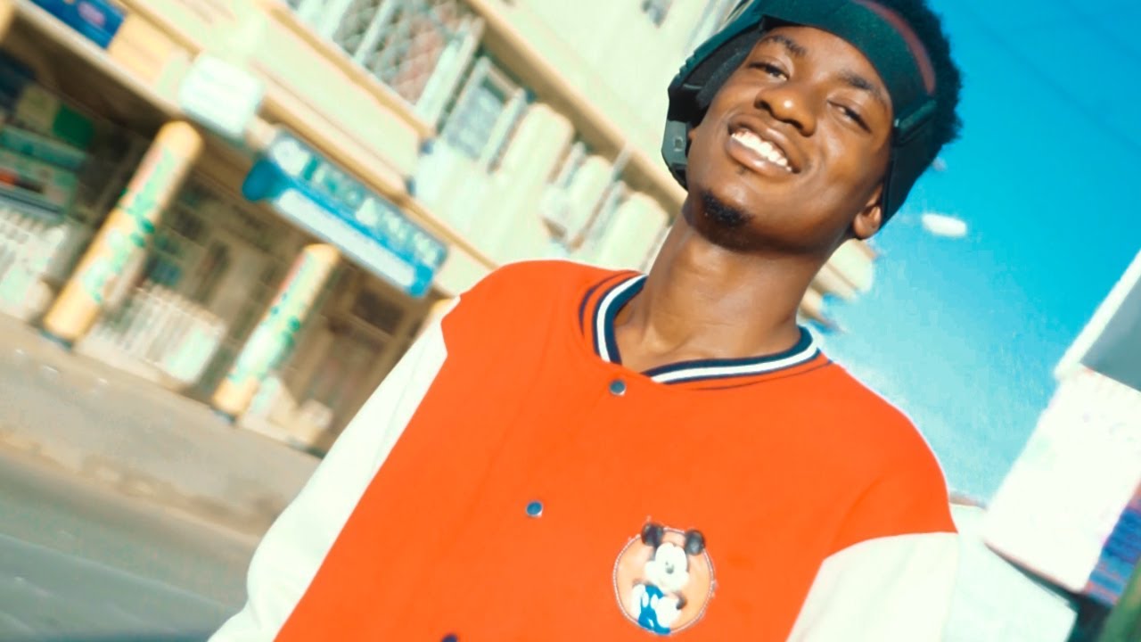 lil sammy--Goddamin-- Official Music Video