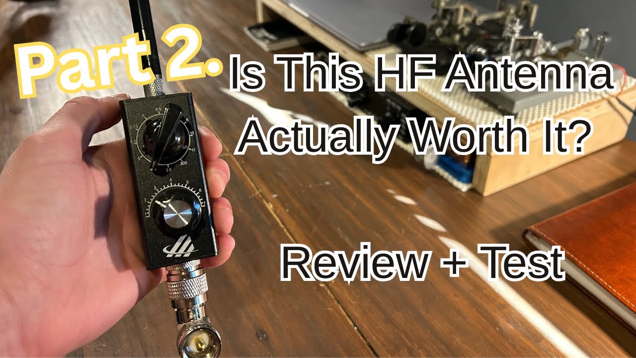 Is this Antenna Actually Worth it? - *Part 2*