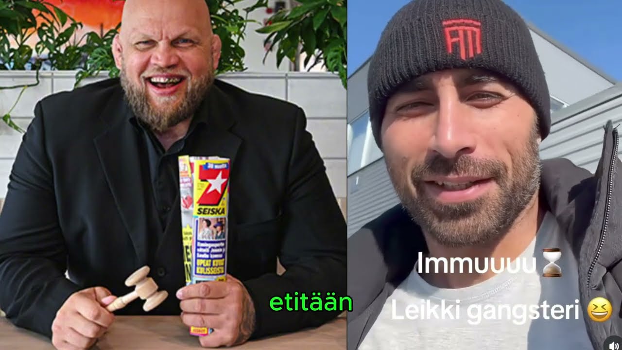 Immu Ilmen &  Makwan 2025 Mit&auml; kulisseissa tapahtuu 