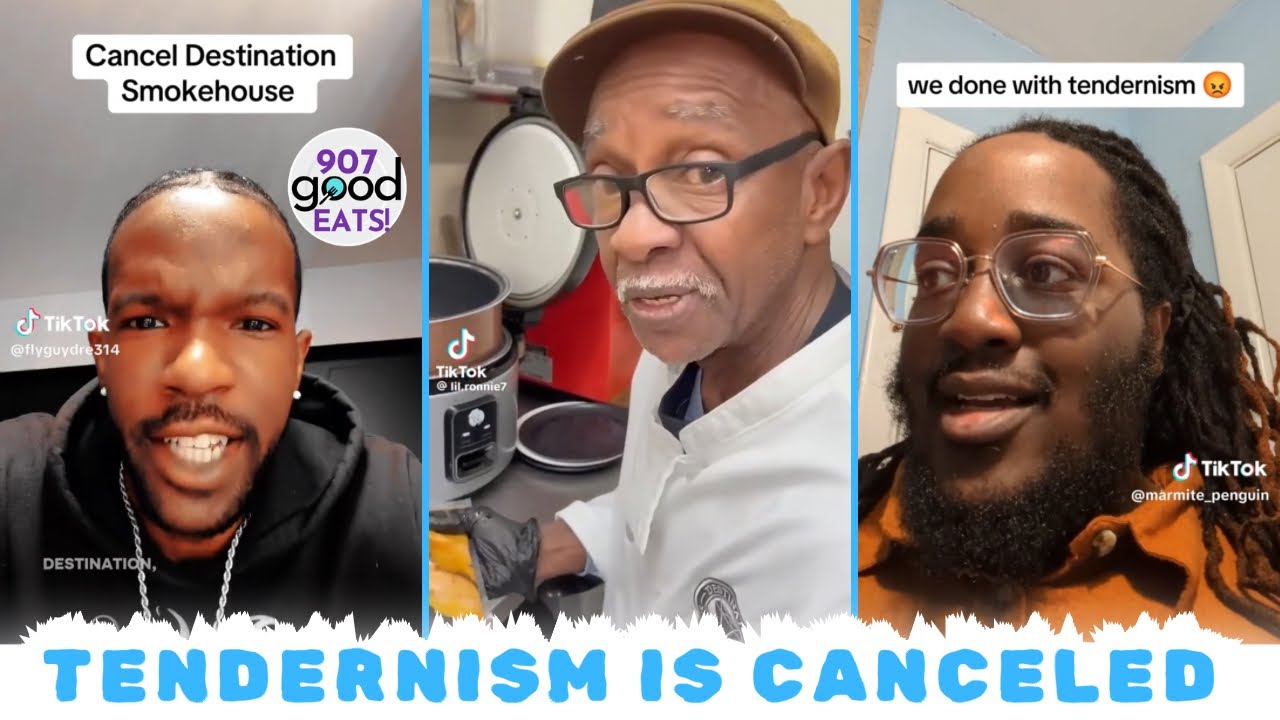 Tendernism Is Canceled 