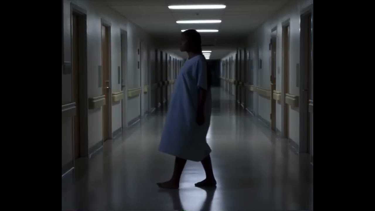 Strange Things In The Dark 