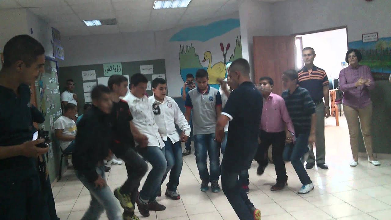 احتفال بمناسبة عيد الاضحى المبارك في مدرسة افاق 1