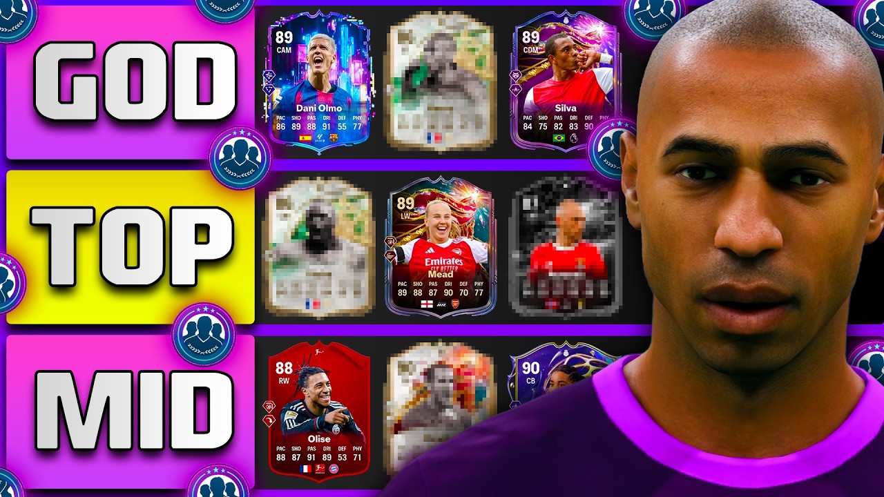 *НОВИНКА* Выполните эти SBC прямо сейчас! Рейтинг ВСЕХ текущих SBC в FC 26!