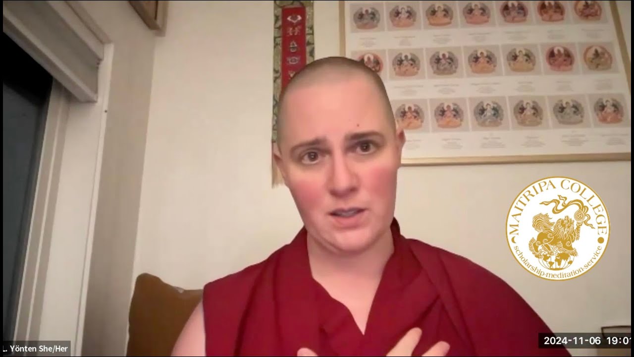 Tonglen for Turbulent Times_Giving and Taking Meditation - method for easing anxiety etc.