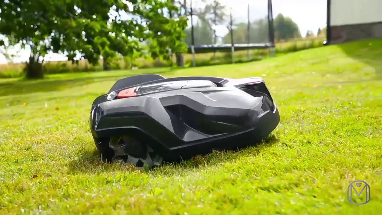 MOWEER - Robot Cortacesped Husqvarna Automower&reg; - El mejor aliado de tu jard&iacute;n