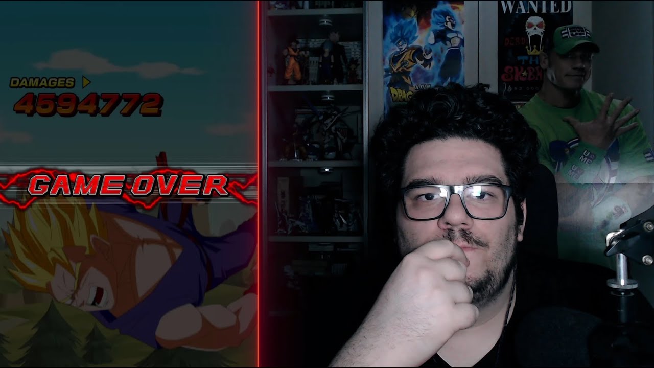 Scusate lo sclero durante questo video contro GOHAN BLUE ZONE. DBZ: Dokkan Battle