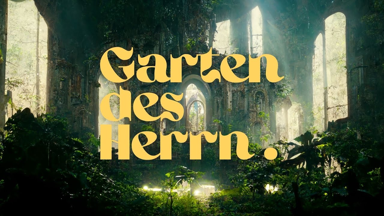 Vision Sunday 2025 – Garten des Herrn
