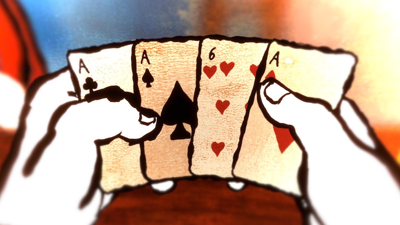 Le secret d'&eacute;tat cach&eacute; derri&egrave;re un jeu de cartes