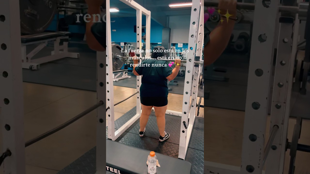 #squat #sentadillas #gym #noterindas #mujeresfitness #gymgirl #gymlife  #motivaciongym