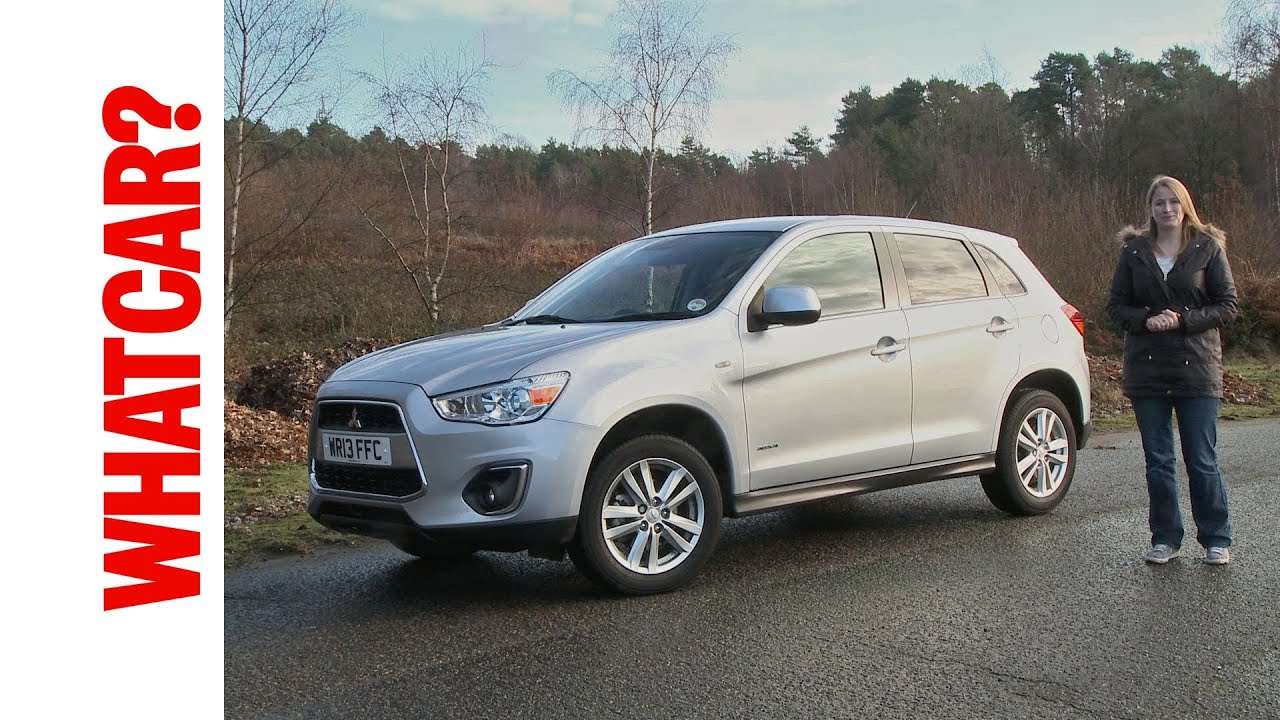 Recensione video della Mitsubishi ASX 2014 - Quale auto?