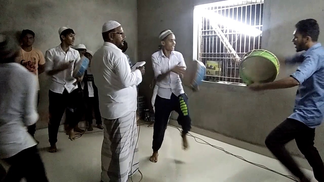 Ilahi sahi wat amla dakau hejha warti fazlan amala chalky... Daff Rateeb