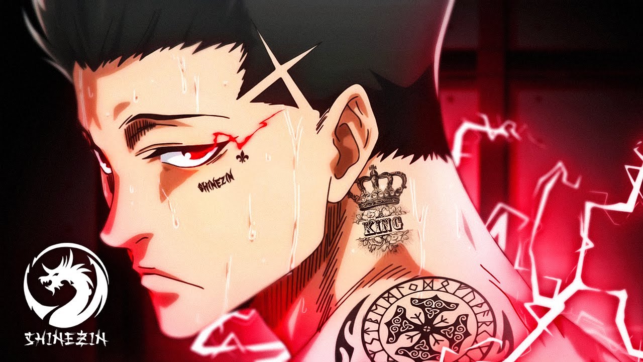 Shinezin - Control 🎮 (Barou) Feat. @PeJota10 | @kuroo777