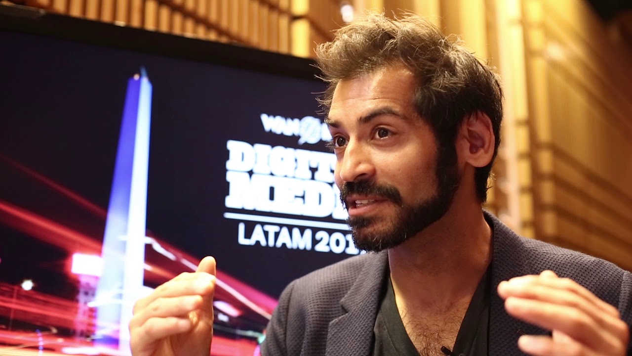 Adnan Sarwar (The Economist) en #DML17
