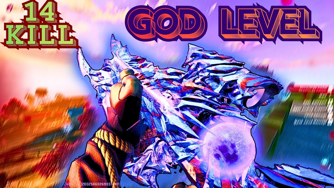 Blood Strike God Level Gameplay - 14 Kills! 🔥 (Aggressive Skill)