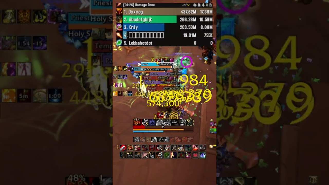 11.2 PTR Testing - Fury Warrior - SLAYER IS THAT YOU ?!?!? 