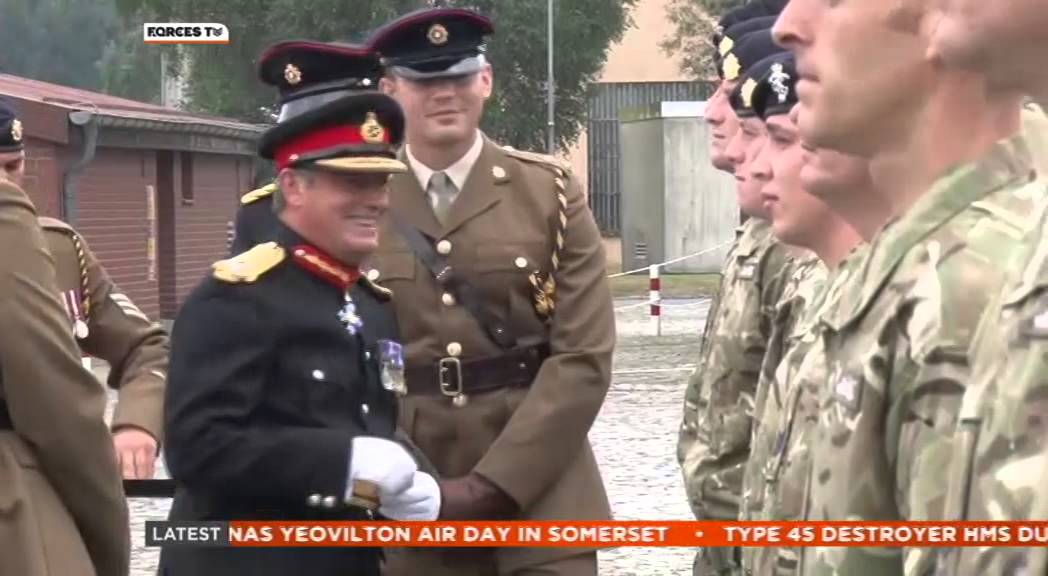 The End of the Line for a Unit Crucial During the Cold War 28.07.14
