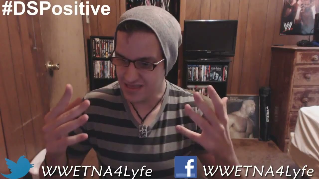 #DSPositive Supporting A Fellow Youtuber (REUPLOAD)