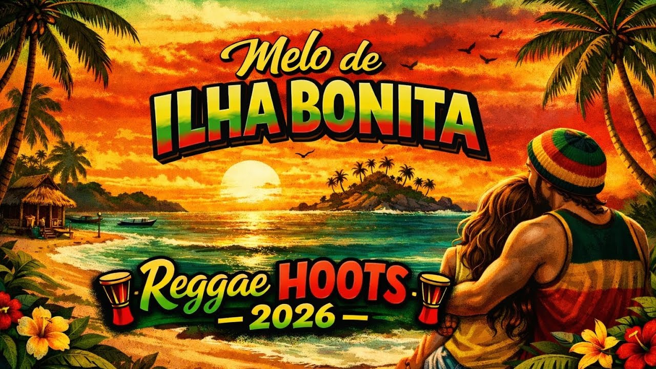 Reggae-hoots-Melô de La Isla Bonita 2026-Madonna-Ilha bonita.