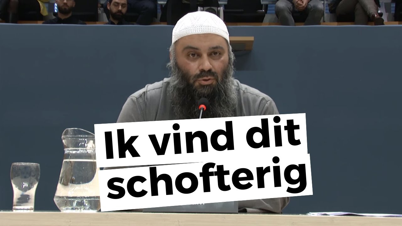 Imam Salam: 'Ik Bepaal Mijn Antwoord En Niet U'