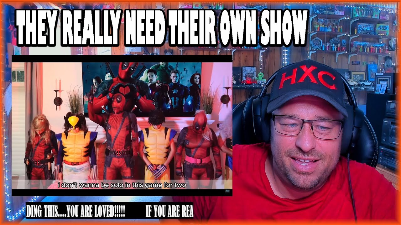 Deadpool and Wolverine 