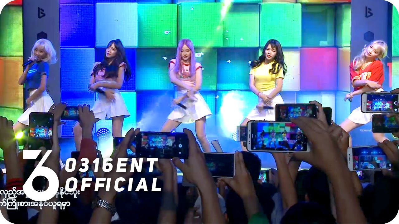 Rose Quartz - 3, 2, 1! Showcase Live