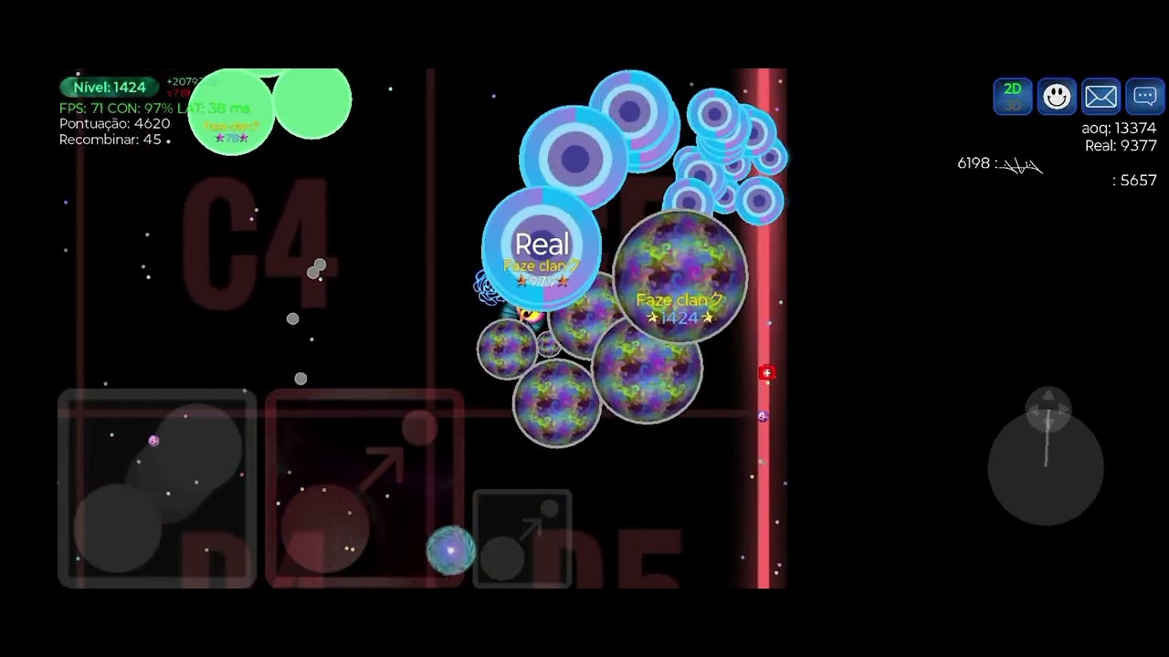 Dominando sala FT (Faze  Clan)