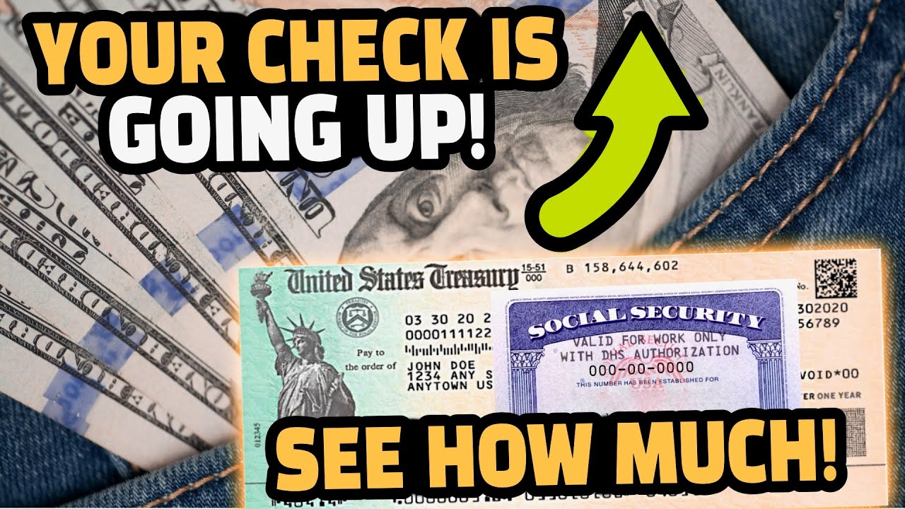 New SSI & SSDI Raise for 2024 &ndash; How Much More Will You Receive?