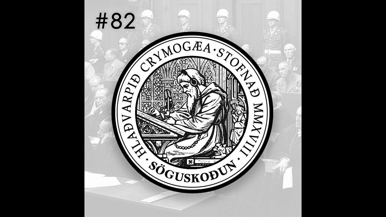 82 - Um str&iacute;&eth;sl&ouml;g og str&iacute;&eth;sgl&aelig;pi