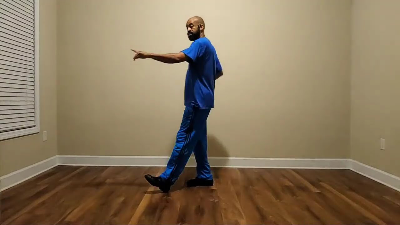 Hey Ego Line Dance