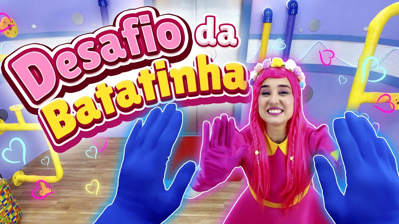 BRINCADEIRA DA BATATINHA | MUNDO DE KABOO