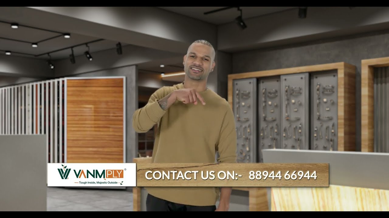 VANM PLY : Dealer and Distributor Enquiry.