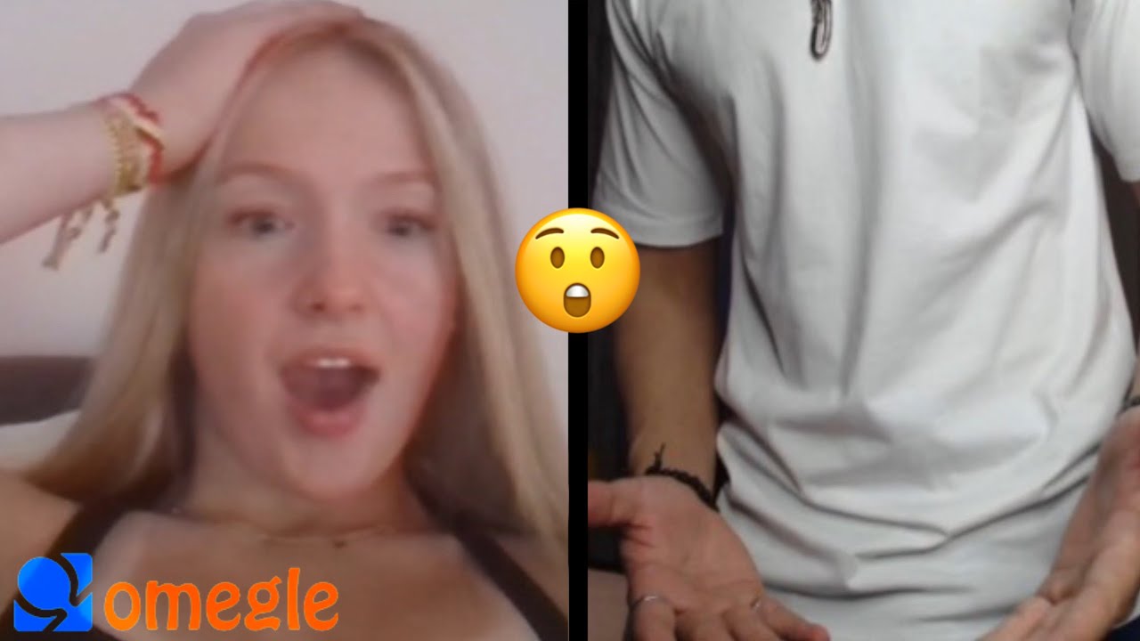НОЧНОЙ OMEGLE — ЭТО БЕЗУМИЕ 🥵